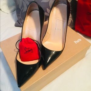 Louboutin Excellent Condition
